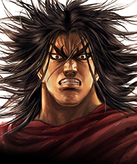 嬴政｜CHARACTER｜キングダム 覇道 | 戦略シミュレーションゲーム