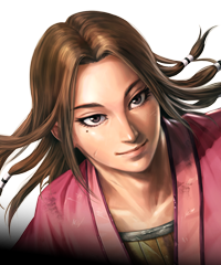 楊端和｜CHARACTER｜キングダム 覇道 | 戦略シミュレーションゲーム