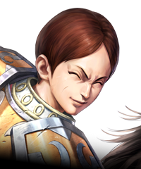 楊端和｜CHARACTER｜キングダム 覇道 | 戦略シミュレーションゲーム