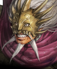 麃公｜CHARACTER｜キングダム 覇道 | 戦略シミュレーションゲーム